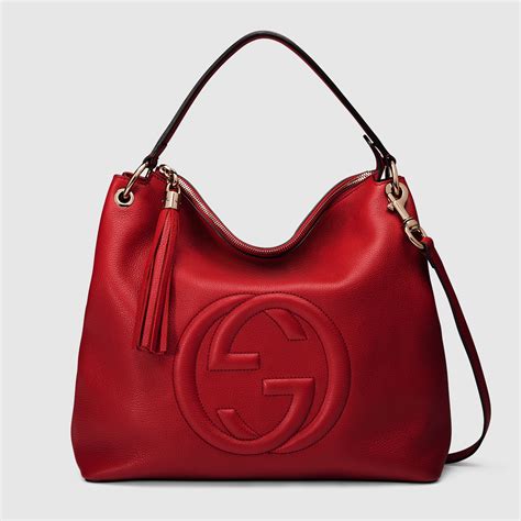 сколько стоит сумка gucci|Gucci leather handbags.